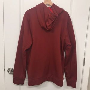 North face man sweater